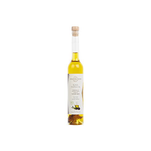 Black Truffle Oil-Olio Extra Vergine di Oliva & Tartufo Nero