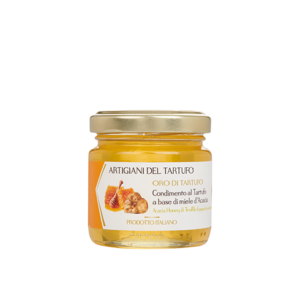Condimento al Tartufo a base di miele d'Acacia