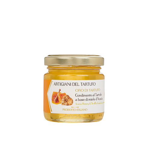Condimento al Tartufo a base di miele d'Acacia