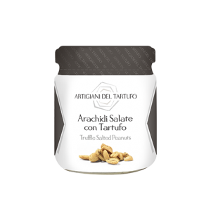 arachidi al tartufo