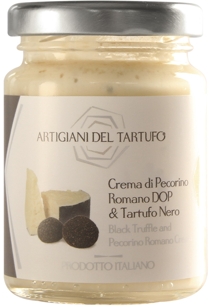 Spolverata Pecorino - Condiment à base de Truffe et Pecorino en poudre 30 g