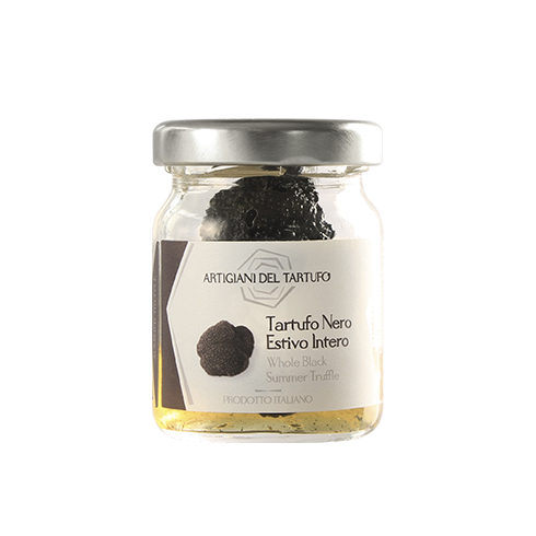 tartufo nero estivo intero